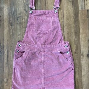 True craft overall dress, size medium